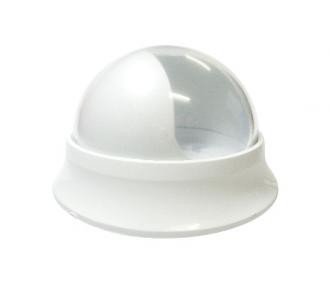 Mini Dome 3" Branco